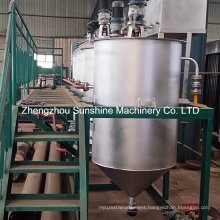 1t/D Mini Soya Oil Refinery Plant Mini Oil Refinery Plant